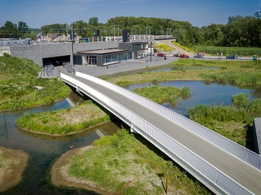 Liedekerke | Structuren & bruggen